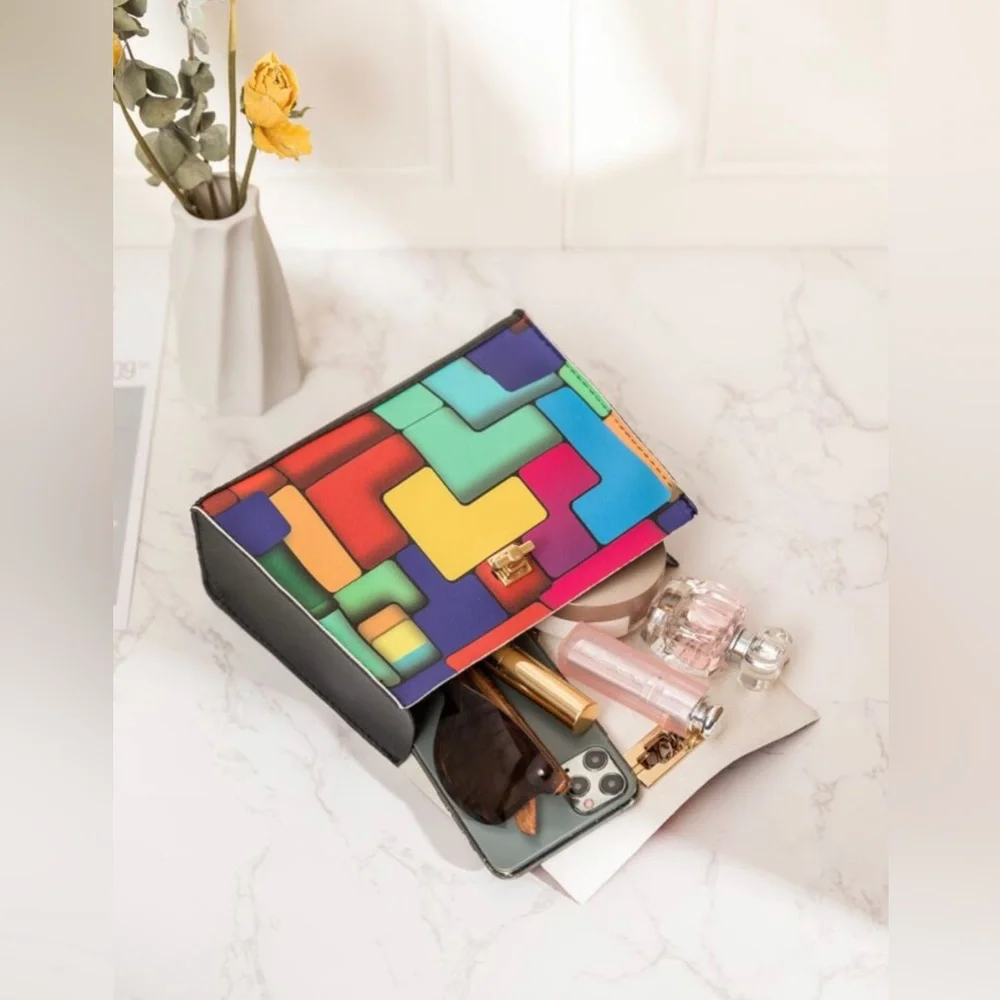 Multi-color Mini bag - Picture 3 of 3